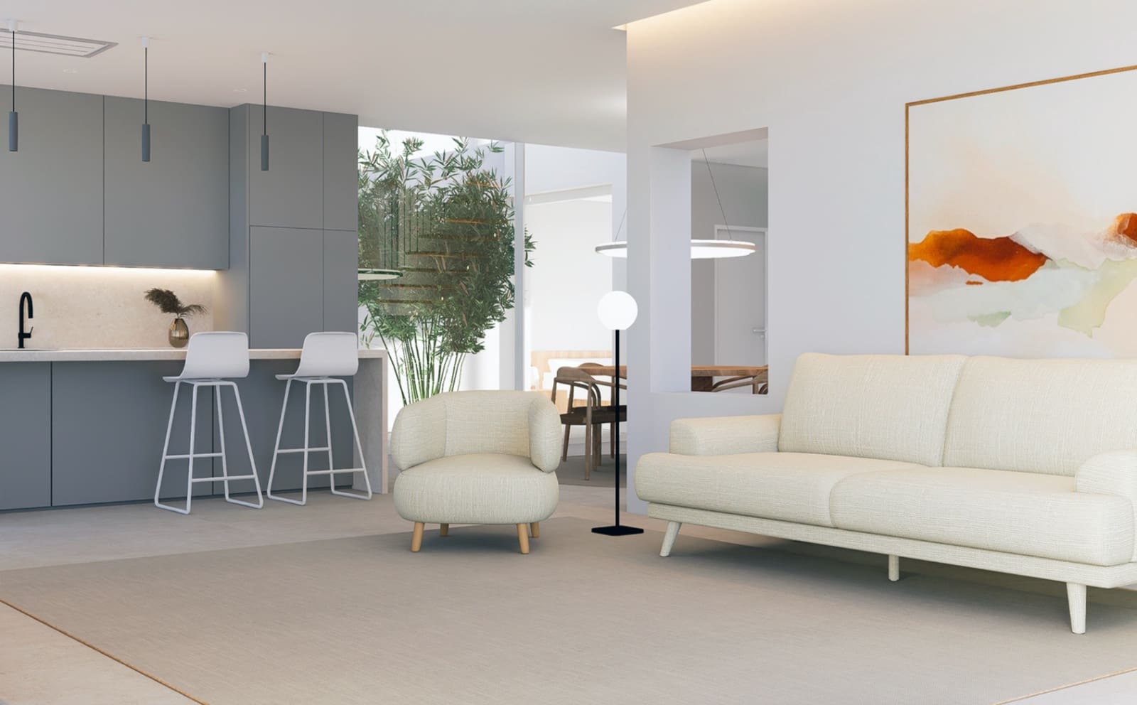 3 soverom Villa til salgs i Alfaz del Pi / L'Alfas del Pi med svømmebasseng garasje - € 892 500 (Ref: 8698897)