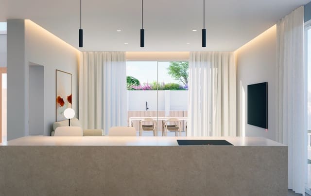 3 soverom Villa til salgs i Alfaz del Pi / L'Alfàs del Pi med svømmebasseng garasje - € 892 500 (Ref: 8698897)