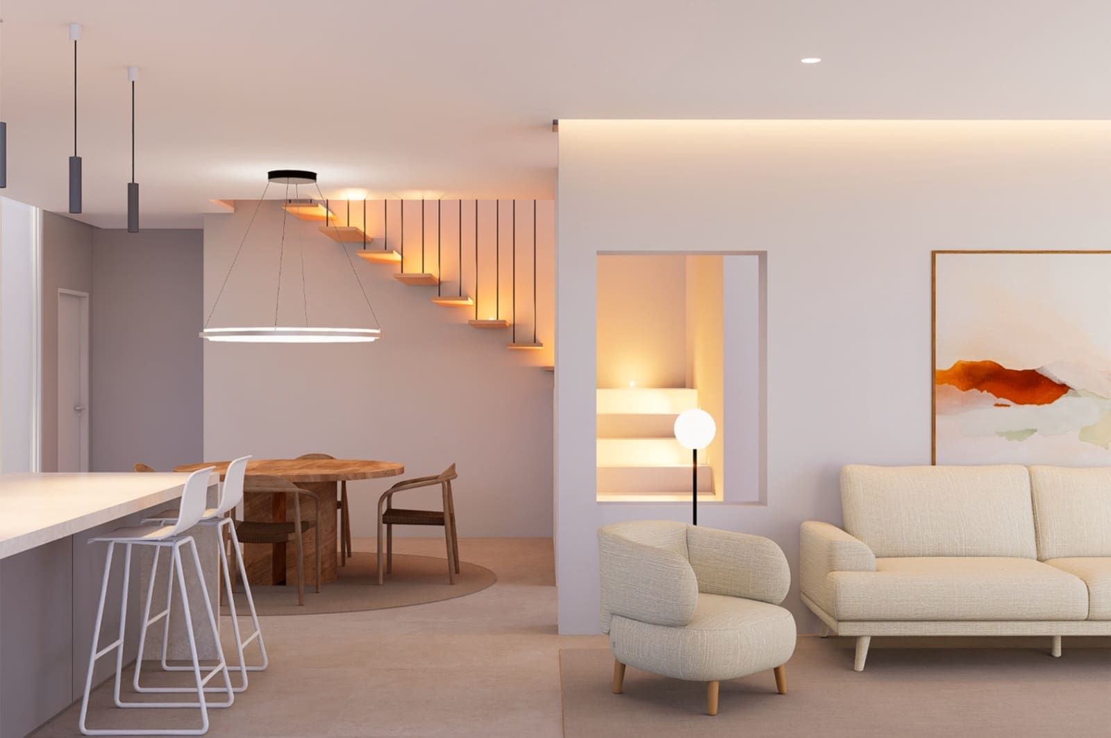 3 soverom Villa til salgs i Alfaz del Pi / L'Alfas del Pi med svømmebasseng garasje - € 892 500 (Ref: 8698897)