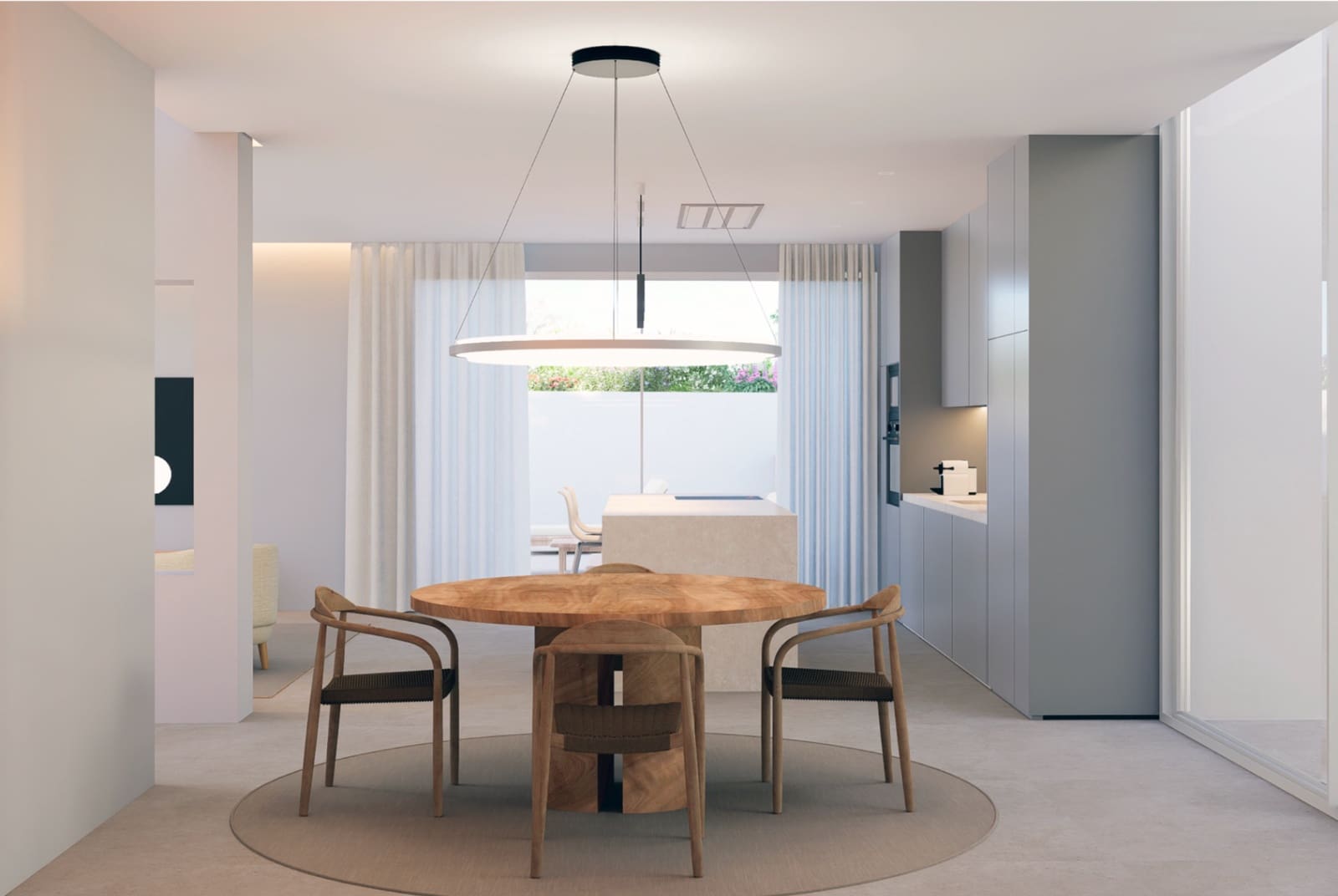 3 soverom Villa til salgs i Alfaz del Pi / L'Alfas del Pi med svømmebasseng garasje - € 892 500 (Ref: 8698897)