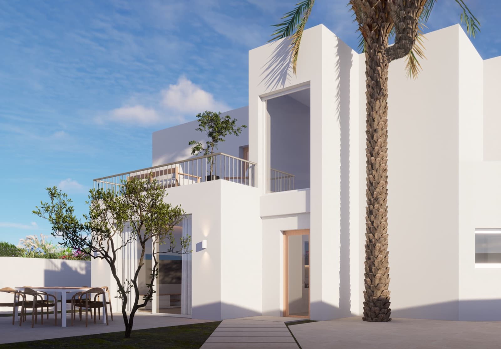 3 soverom Villa til salgs i Alfaz del Pi / L'Alfas del Pi med svømmebasseng garasje - € 892 500 (Ref: 8698897)