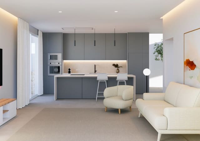 3 soverom Villa til salgs i Alfaz del Pi / L'Alfàs del Pi med svømmebasseng garasje - € 892 500 (Ref: 8698897)