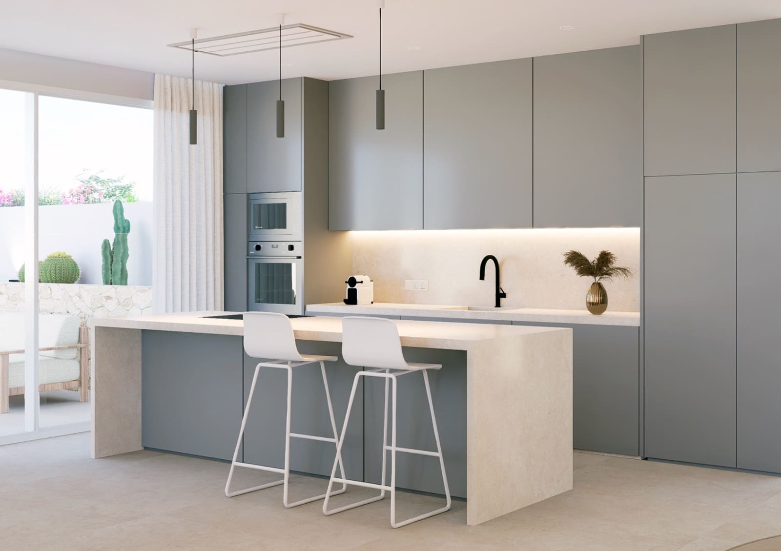 3 soverom Villa til salgs i Alfaz del Pi / L'Alfas del Pi med svømmebasseng garasje - € 892 500 (Ref: 8698897)