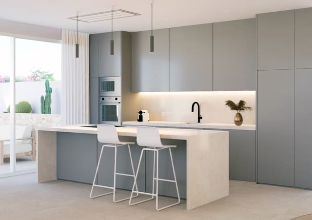 3 soverom Villa til salgs i Alfaz del Pi / L'Alfàs del Pi med svømmebasseng garasje - € 892 500 (Ref: 8698897)