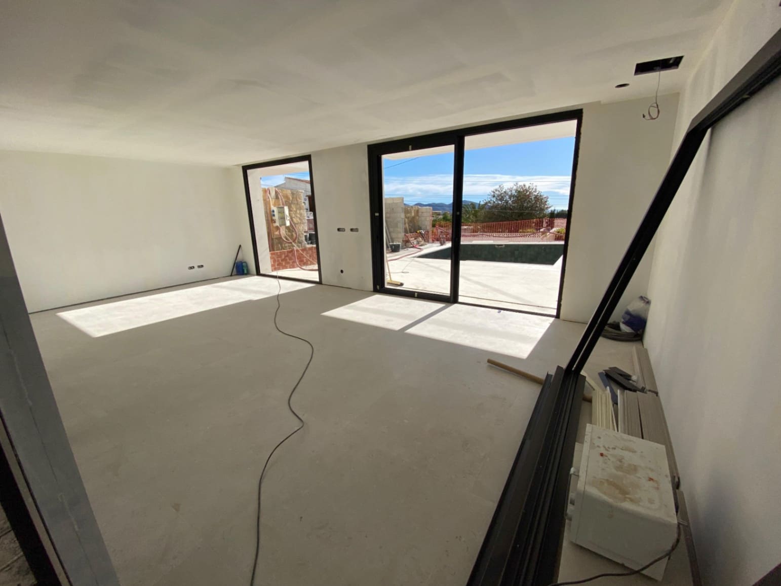 3 soverom Villa til salgs i Alfaz del Pi / L'Alfas del Pi med svømmebasseng garasje - € 892 500 (Ref: 8698897)