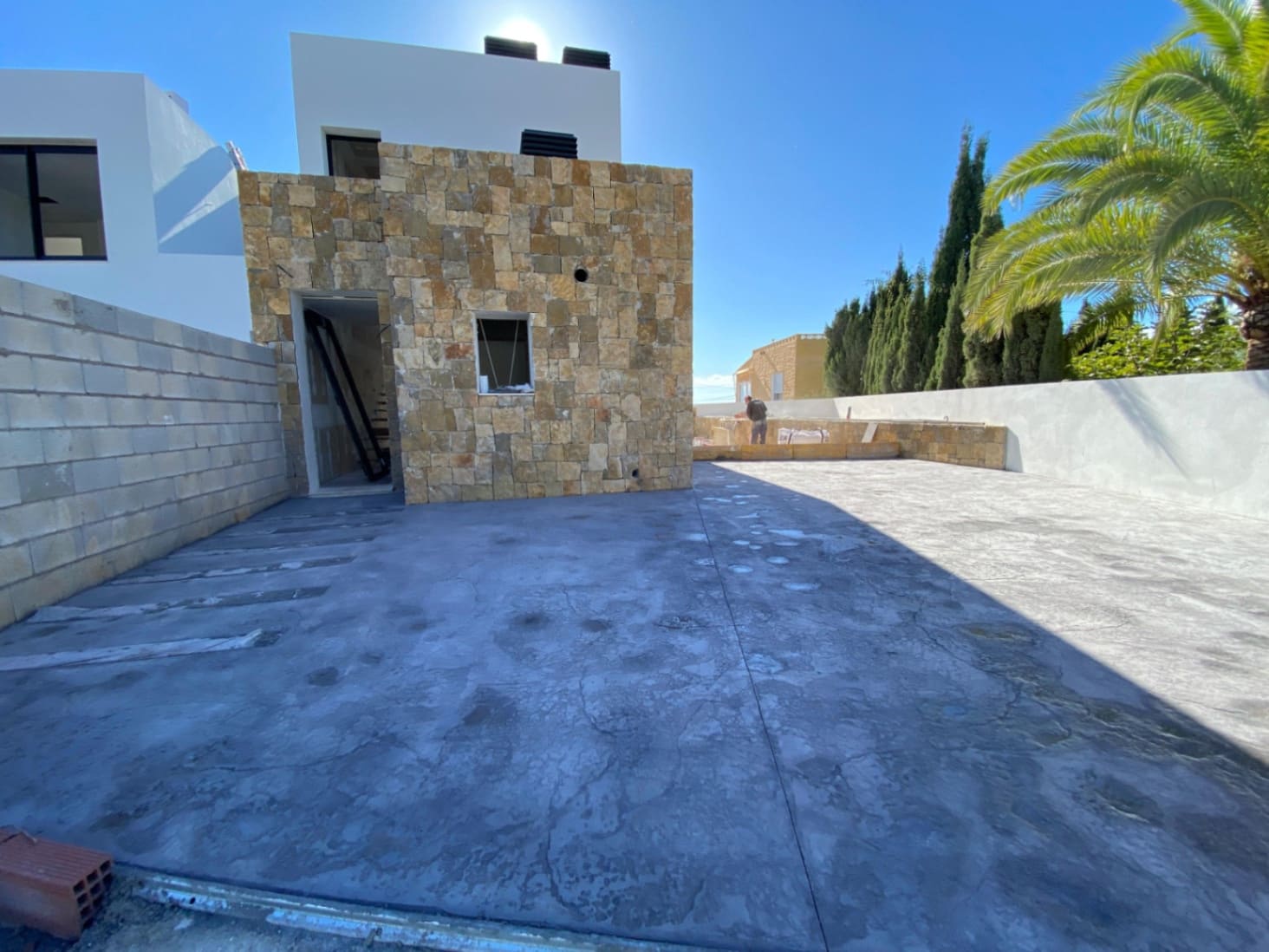 3 soverom Villa til salgs i Alfaz del Pi / L'Alfas del Pi med svømmebasseng garasje - € 892 500 (Ref: 8698897)