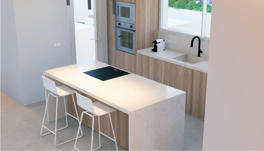 3 Zimmer Villa zu verkaufen in Alfaz del Pi / L'Alfas del Pi mit Pool Garage - 861.000 € (Ref: 8698898)