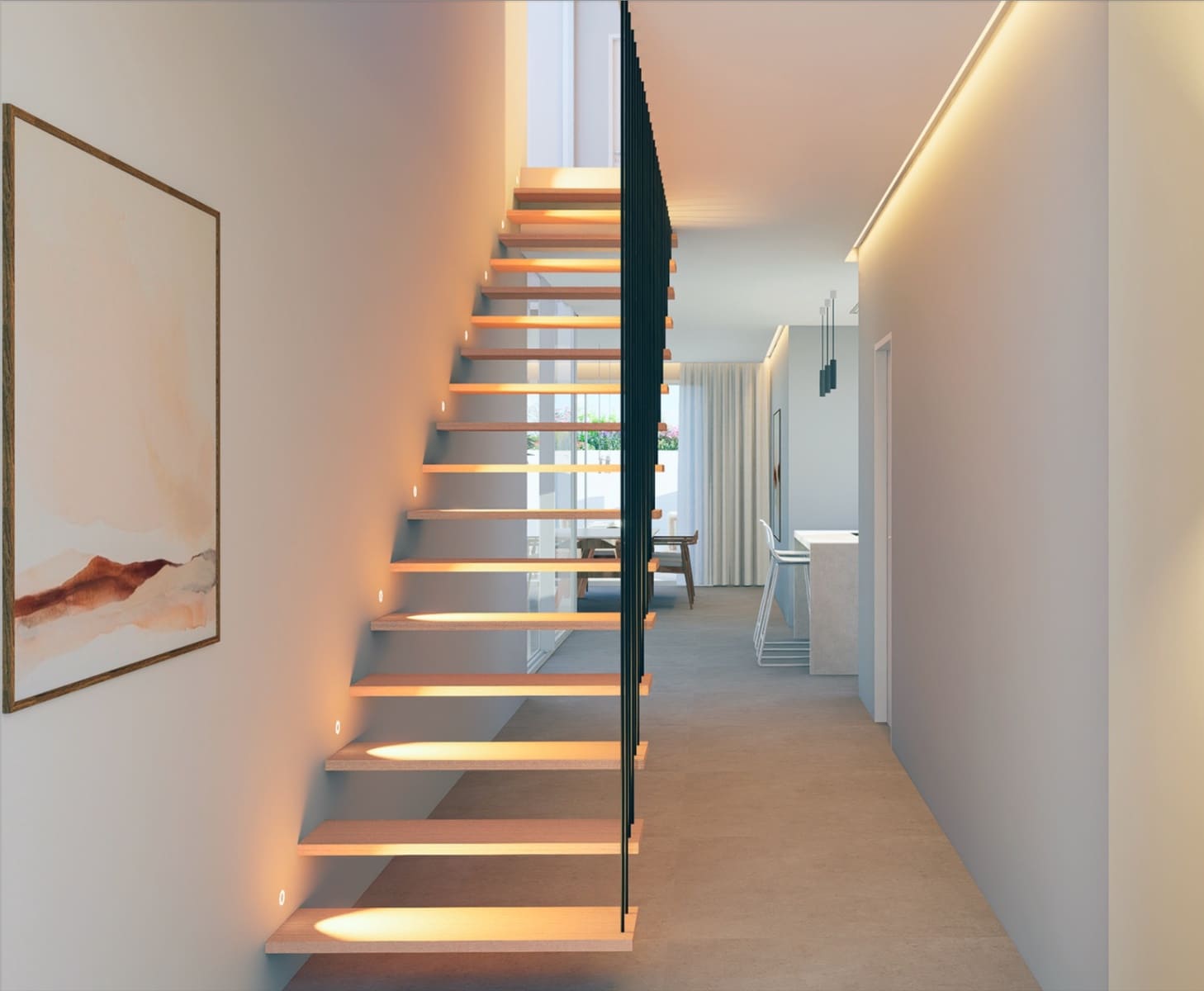 3 Zimmer Villa zu verkaufen in Alfaz del Pi / L'Alfas del Pi mit Pool Garage - 861.000 € (Ref: 8698898)