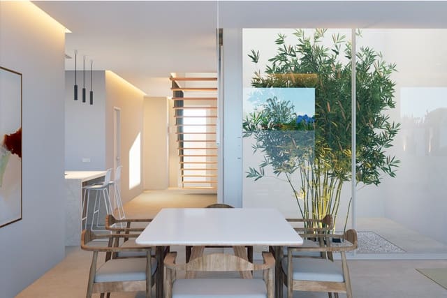 3 Zimmer Villa zu verkaufen in Alfaz del Pi / L'Alfàs del Pi mit Pool Garage - 861.000 € (Ref: 8698898)