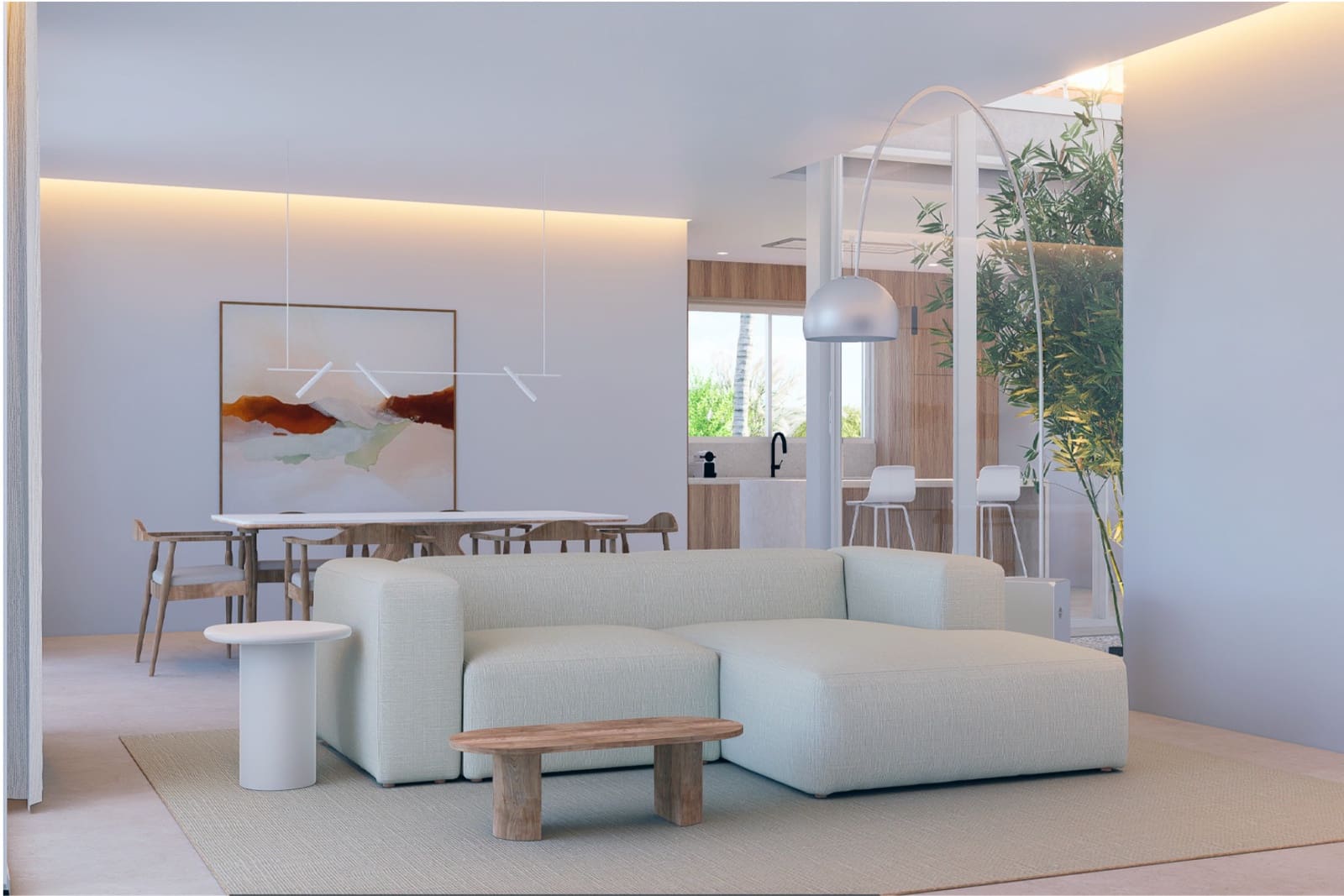 3 Zimmer Villa zu verkaufen in Alfaz del Pi / L'Alfas del Pi mit Pool Garage - 861.000 € (Ref: 8698898)