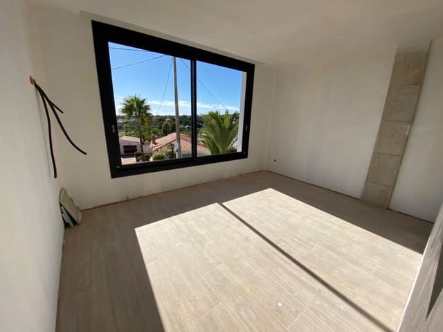 3 Zimmer Villa zu verkaufen in Alfaz del Pi / L'Alfàs del Pi mit Pool Garage - 861.000 € (Ref: 8698898)