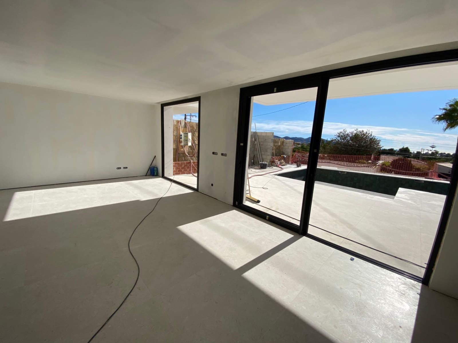 3 Zimmer Villa zu verkaufen in Alfaz del Pi / L'Alfas del Pi mit Pool Garage - 861.000 € (Ref: 8698898)