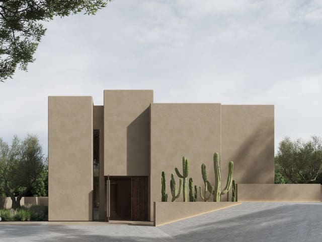 3 slaapkamer Villa te koop in La Nucia met zwembad garage - € 1.325.000 (Ref: 8698899)