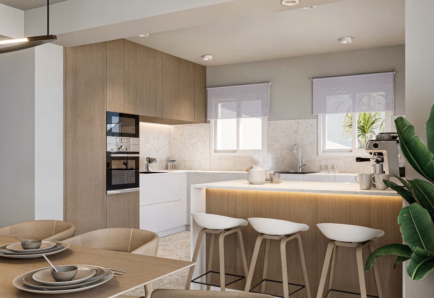 3 slaapkamer Villa te koop in Altea met zwembad garage - € 1.650.000 (Ref: 8703350)