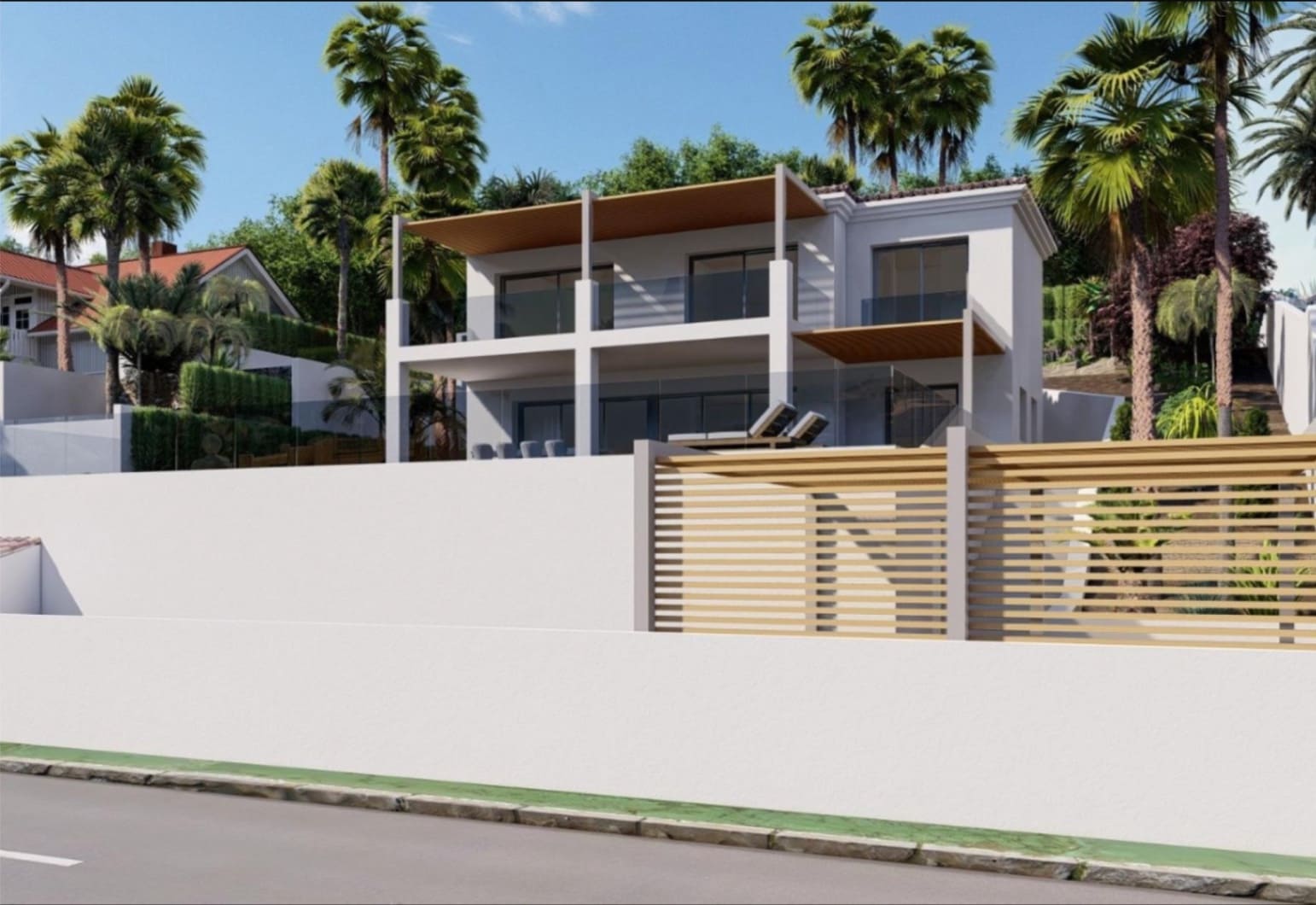 3 slaapkamer Villa te koop in Altea met zwembad garage - € 1.650.000 (Ref: 8703350)