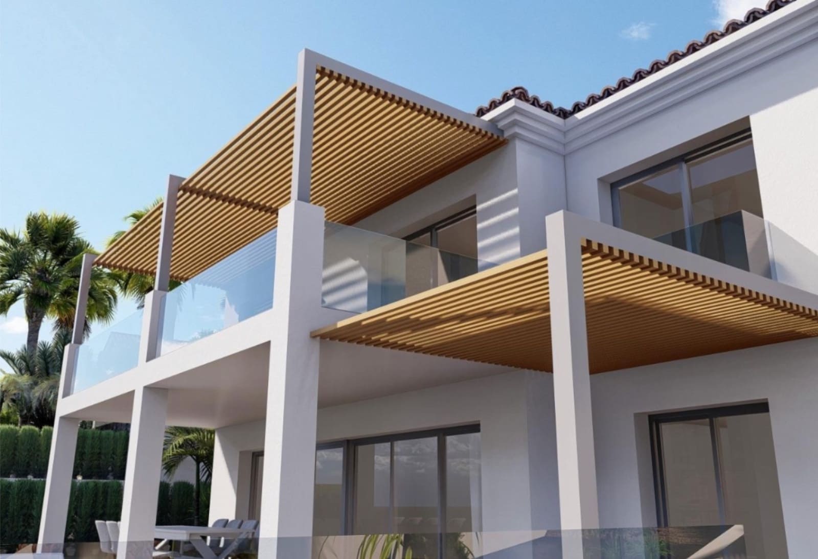 3 slaapkamer Villa te koop in Altea met zwembad garage - € 1.650.000 (Ref: 8703350)