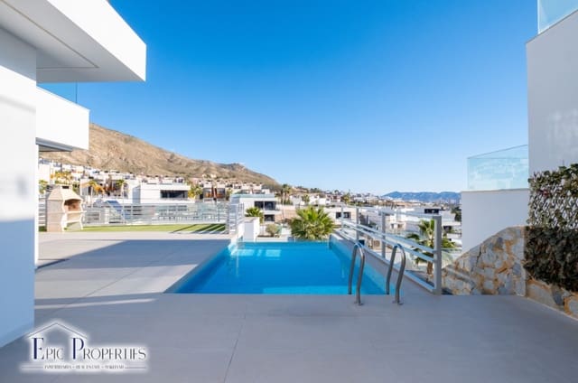 5 slaapkamer Villa te koop in Finestrat met zwembad - € 900.000 (Ref: 8713024)