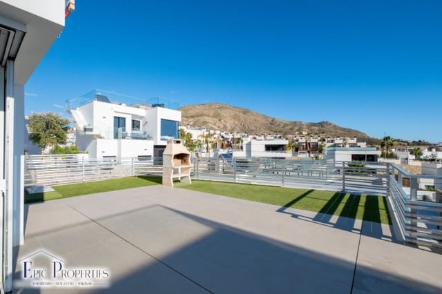 5 slaapkamer Villa te koop in Finestrat met zwembad - € 900.000 (Ref: 8713024)