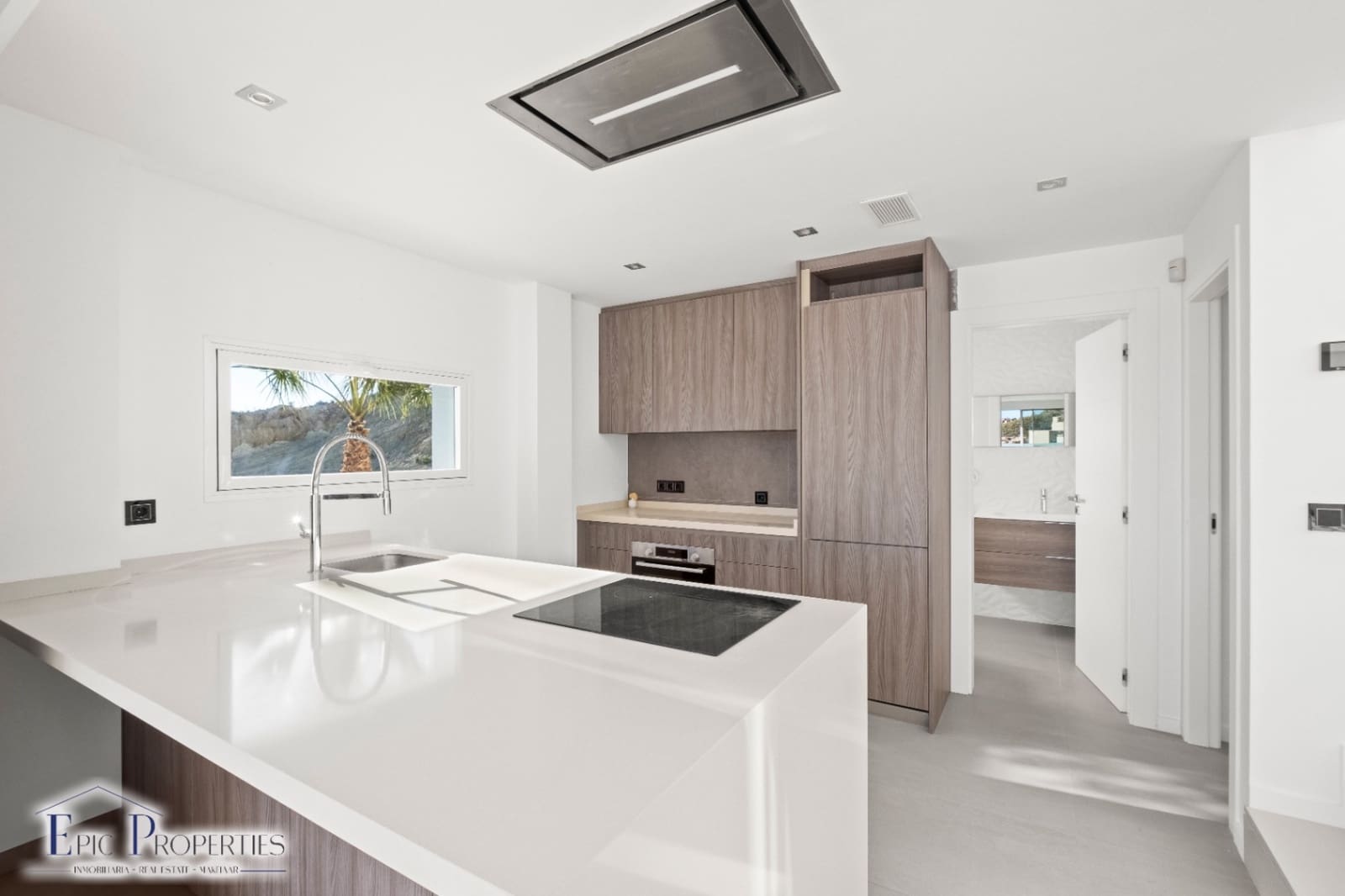 5 slaapkamer Villa te koop in Finestrat met zwembad - € 900.000 (Ref: 8713024)