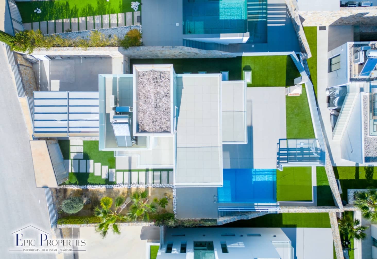 5 slaapkamer Villa te koop in Finestrat met zwembad - € 900.000 (Ref: 8713024)