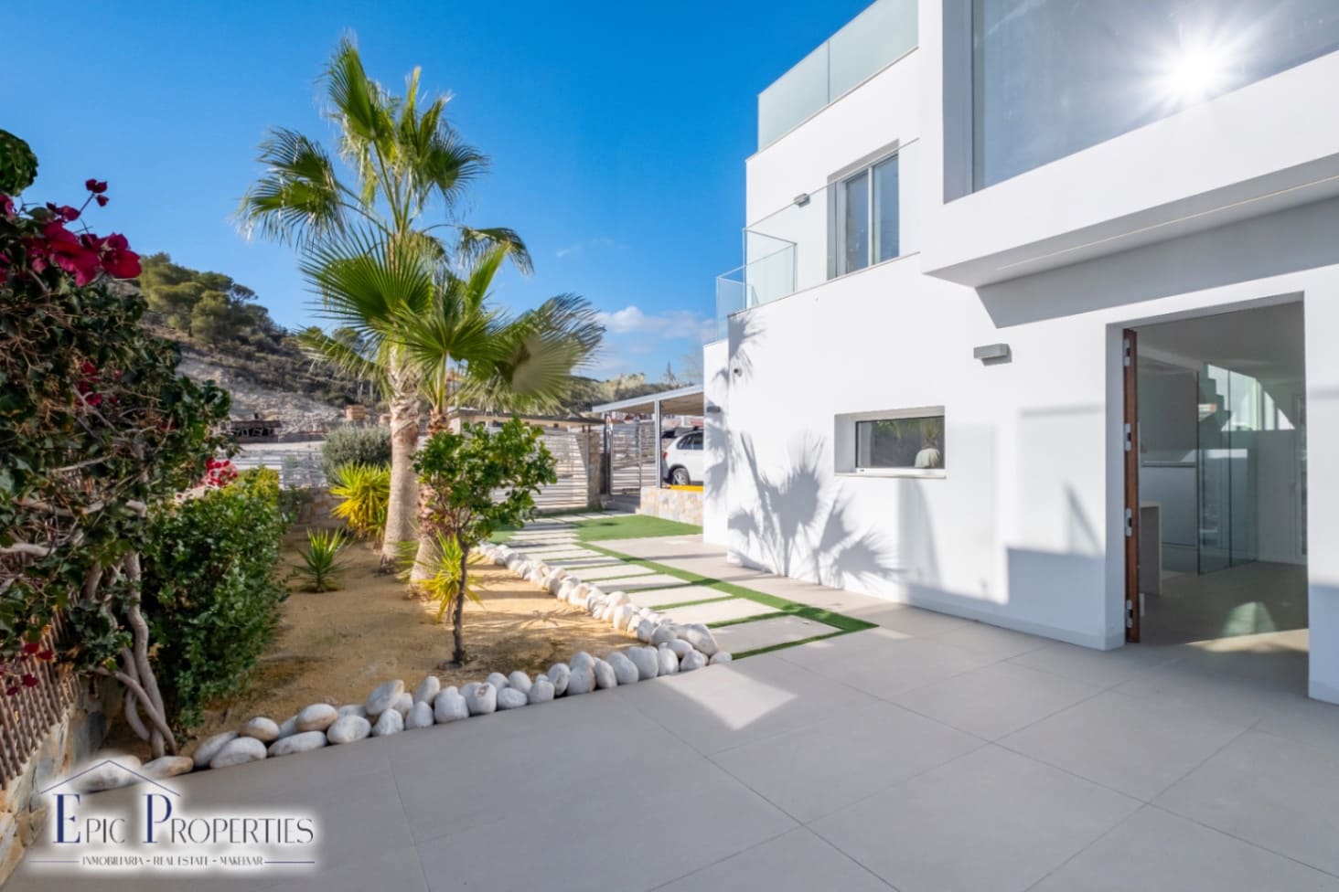 5 slaapkamer Villa te koop in Finestrat met zwembad - € 900.000 (Ref: 8713024)