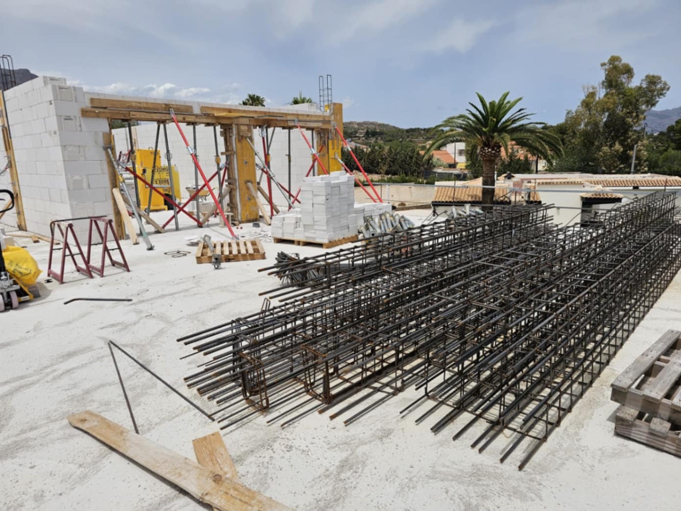 5 soverom Villa til salgs i Alfaz del Pi / L'Alfas del Pi med svømmebasseng - € 975 000 (Ref: 8724776)