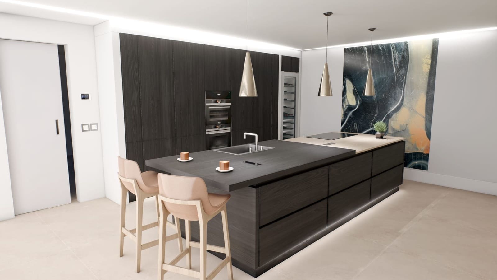 5 soverom Villa til salgs i Alfaz del Pi / L'Alfas del Pi med svømmebasseng - € 975 000 (Ref: 8724776)