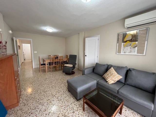 3 bedroom Apartment for rent in Alfaz del Pi / L'Alfàs del Pi - € 950 (Ref: 8774035)