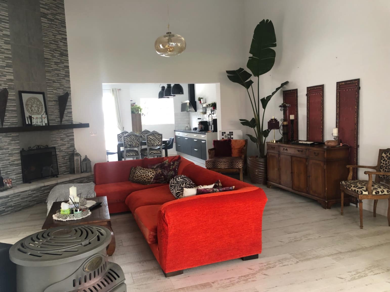 4 soverom Villa til salgs i Albir med svømmebasseng garasje - € 790 000 (Ref: 8823801)