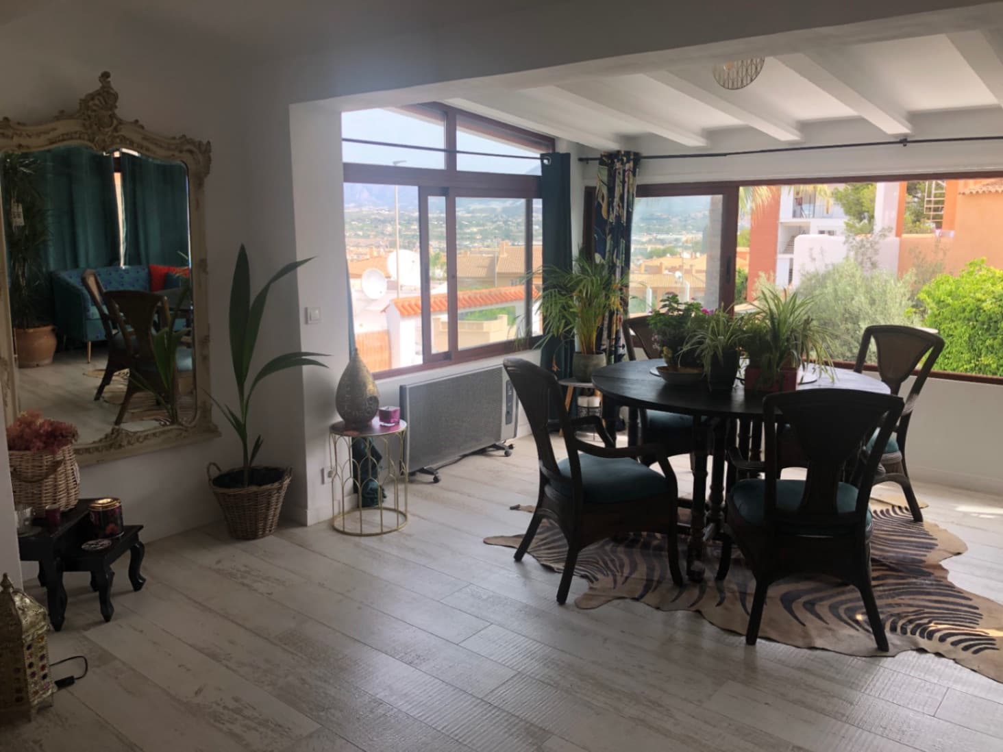 4 soverom Villa til salgs i Albir med svømmebasseng garasje - € 790 000 (Ref: 8823801)