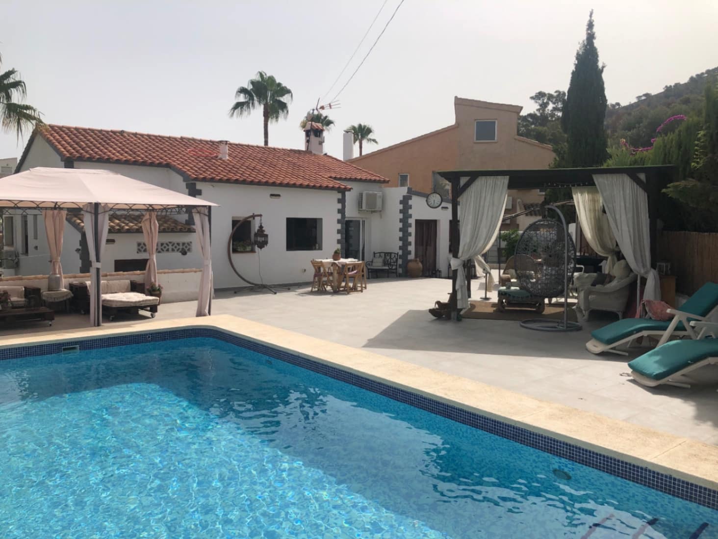 4 soverom Villa til salgs i Albir med svømmebasseng garasje - € 790 000 (Ref: 8823801)