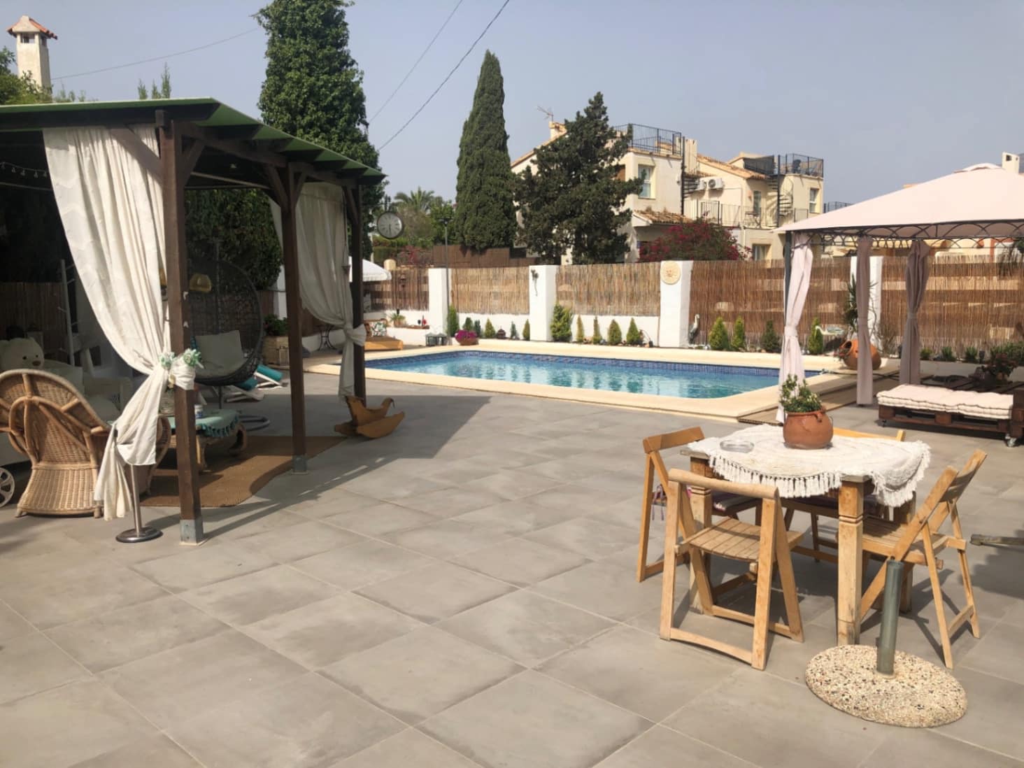 4 soverom Villa til salgs i Albir med svømmebasseng garasje - € 790 000 (Ref: 8823801)