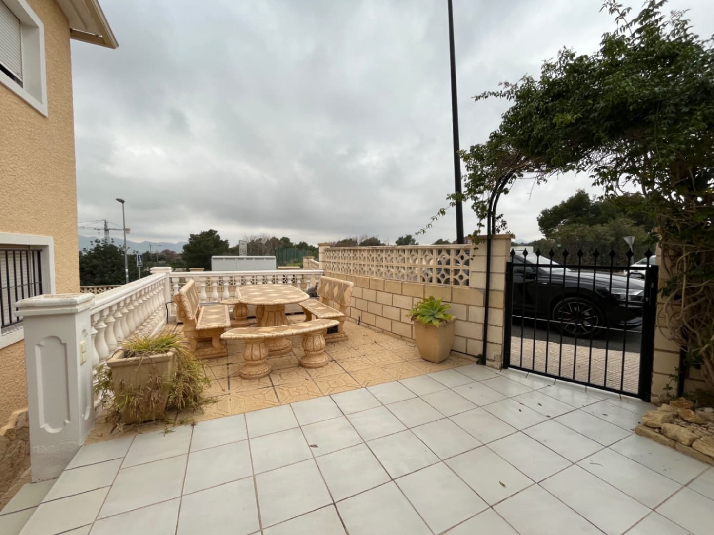 2 sypialnia Willa do wynajęcia w La Nucia z basenem garażem - 1 600 € (Ref: 8826475)