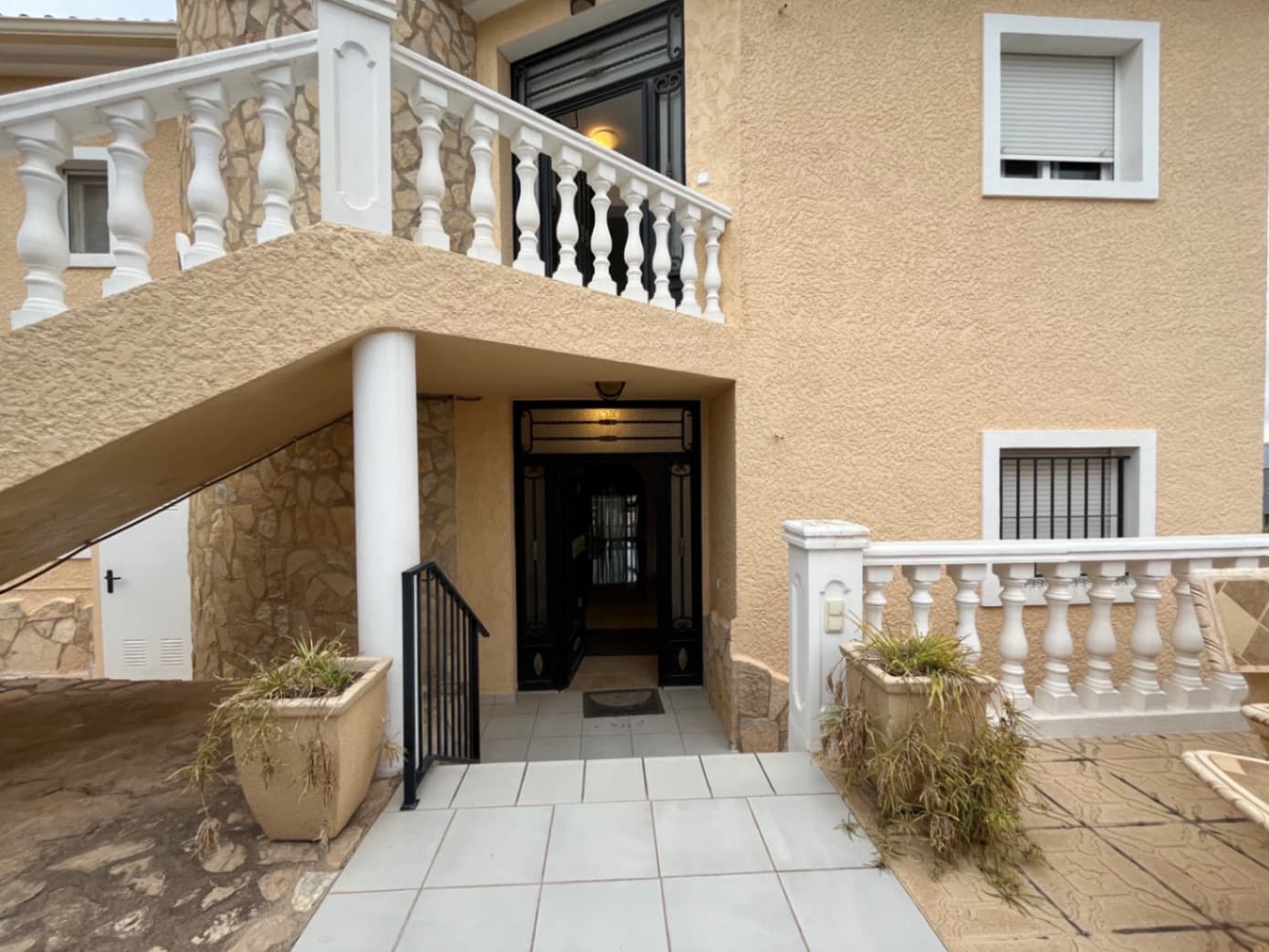 2 sypialnia Willa do wynajęcia w La Nucia z basenem garażem - 1 600 € (Ref: 8826475)