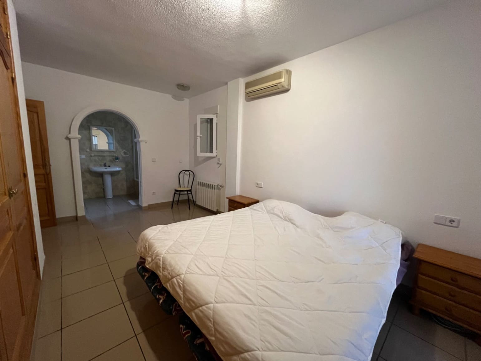 2 sypialnia Willa do wynajęcia w La Nucia z basenem garażem - 1 600 € (Ref: 8826475)