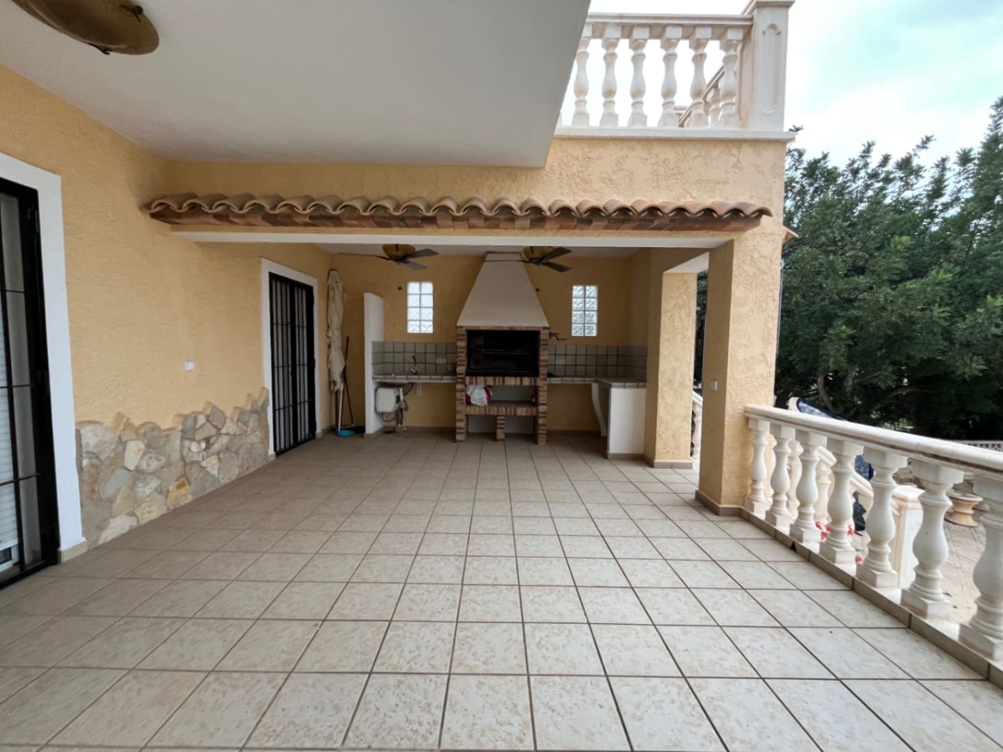 2 sypialnia Willa do wynajęcia w La Nucia z basenem garażem - 1 600 € (Ref: 8826475)
