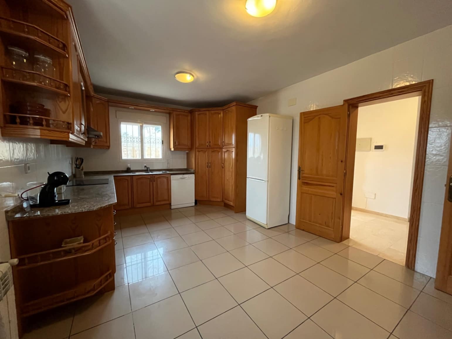2 sypialnia Willa do wynajęcia w La Nucia z basenem garażem - 1 600 € (Ref: 8826475)