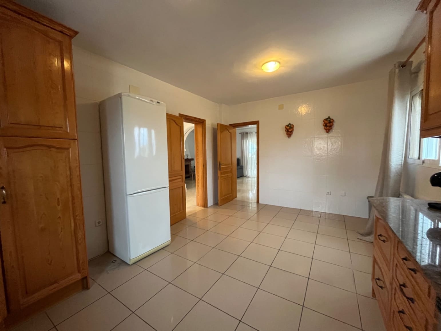 2 sypialnia Willa do wynajęcia w La Nucia z basenem garażem - 1 600 € (Ref: 8826475)