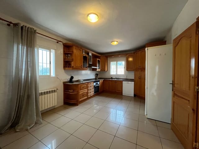 2 quarto Moradia para arrendar em La Nucia com piscina garagem - 1 600 € (Ref: 8826475)