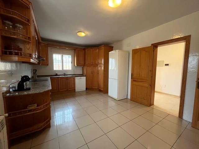 2 quarto Moradia para arrendar em La Nucia com piscina garagem - 1 600 € (Ref: 8826475)