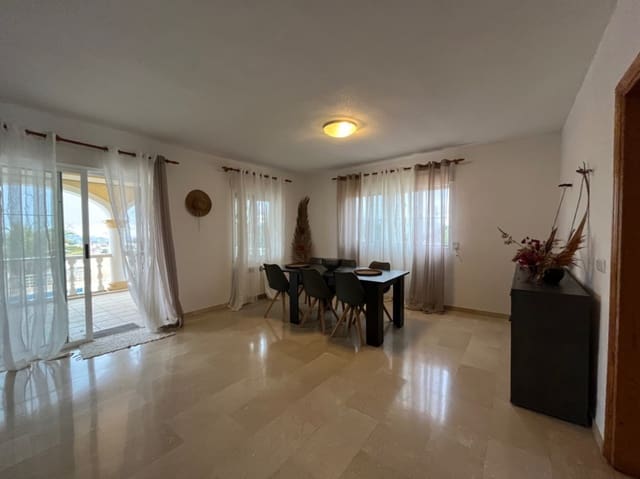 2 quarto Moradia para arrendar em La Nucia com piscina garagem - 1 600 € (Ref: 8826475)