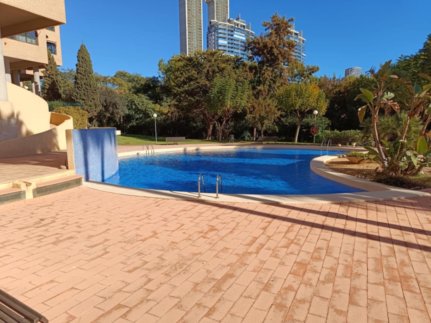 3 soverom Leilighet til salgs i Benidorm med svømmebasseng garasje - € 625 000 (Ref: 8826477)