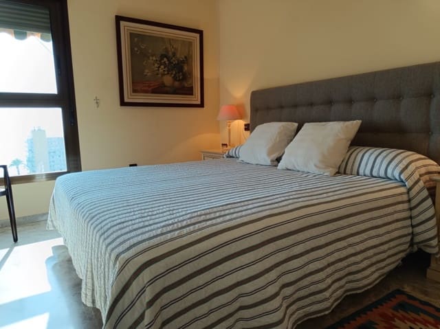 3 soverom Leilighet til salgs i Benidorm med svømmebasseng garasje - € 625 000 (Ref: 8826477)