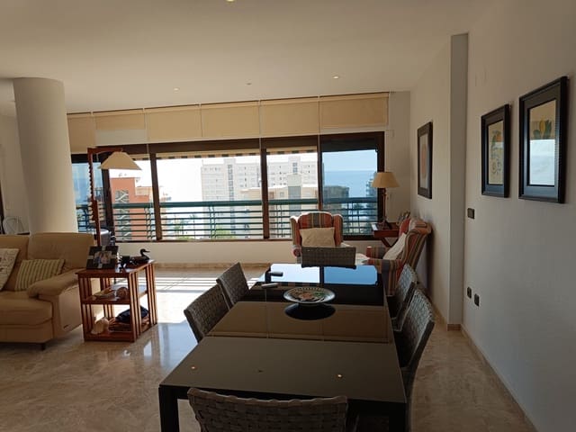 3 soverom Leilighet til salgs i Benidorm med svømmebasseng garasje - € 625 000 (Ref: 8826477)