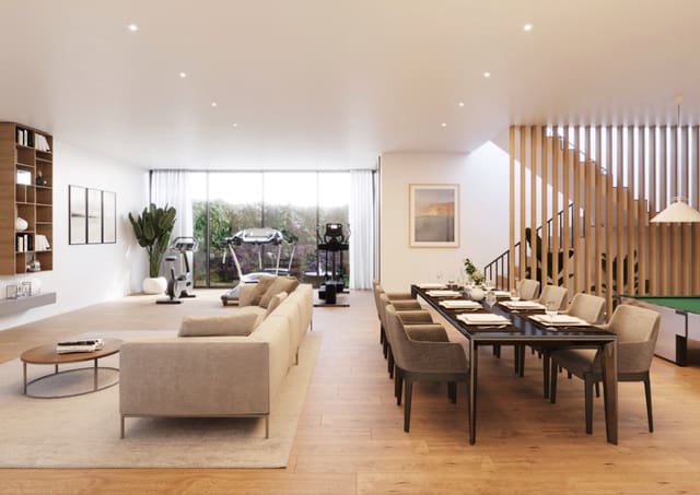 2 soverom Villa til salgs i Polop med svømmebasseng garasje - € 540 000 (Ref: 8830112)