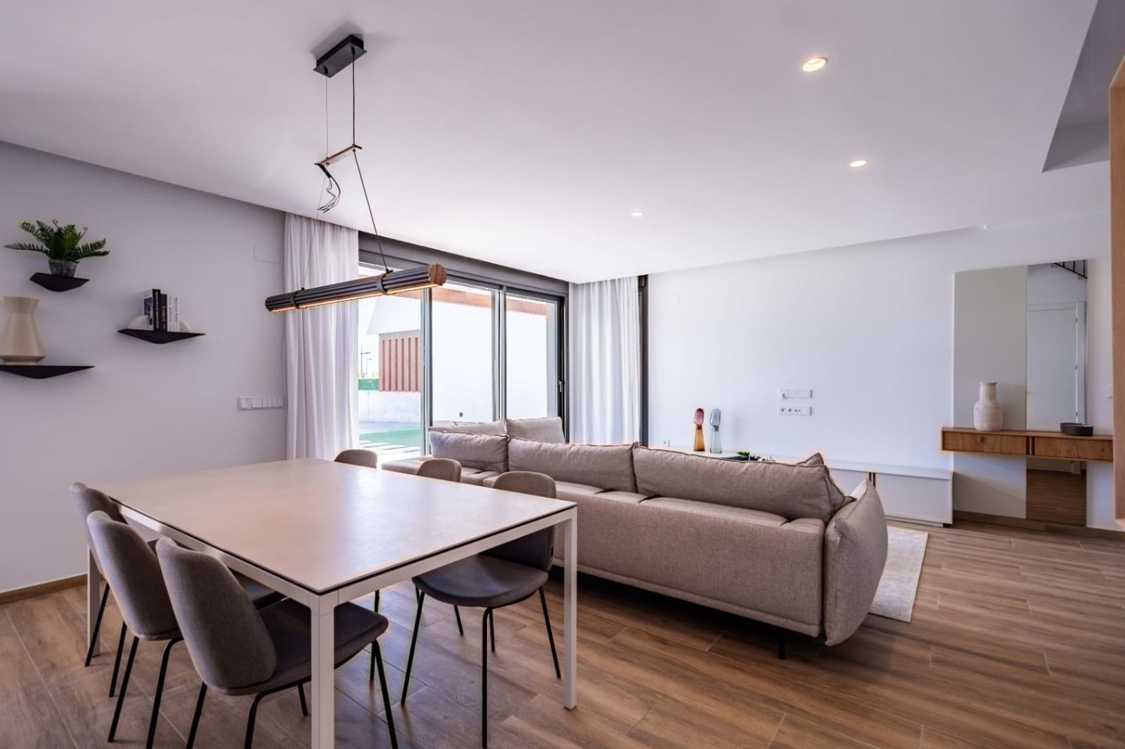 Chalet de 2 habitaciones en Polop en venta con piscina garaje - 514.400 € (Ref: 8830112)