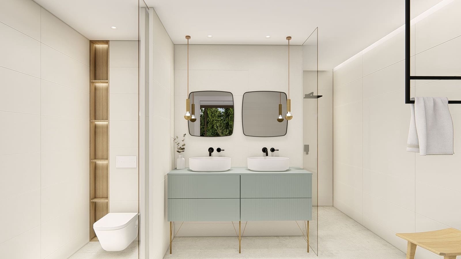 Chalet de 3 habitaciones en Finestrat en venta con piscina - 995.000 € (Ref: 8881039)