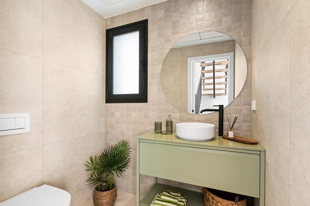 4 chambre Villa/Maison à vendre à Polop avec piscine - 730 000 € (Ref: 8881040)