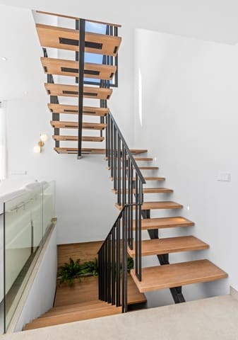 4 chambre Villa/Maison à vendre à Polop avec piscine - 730 000 € (Ref: 8881040)