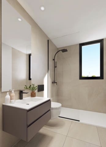 3 soverom Villa til salgs i Finestrat med svømmebasseng garasje - € 535 000 (Ref: 8881041)